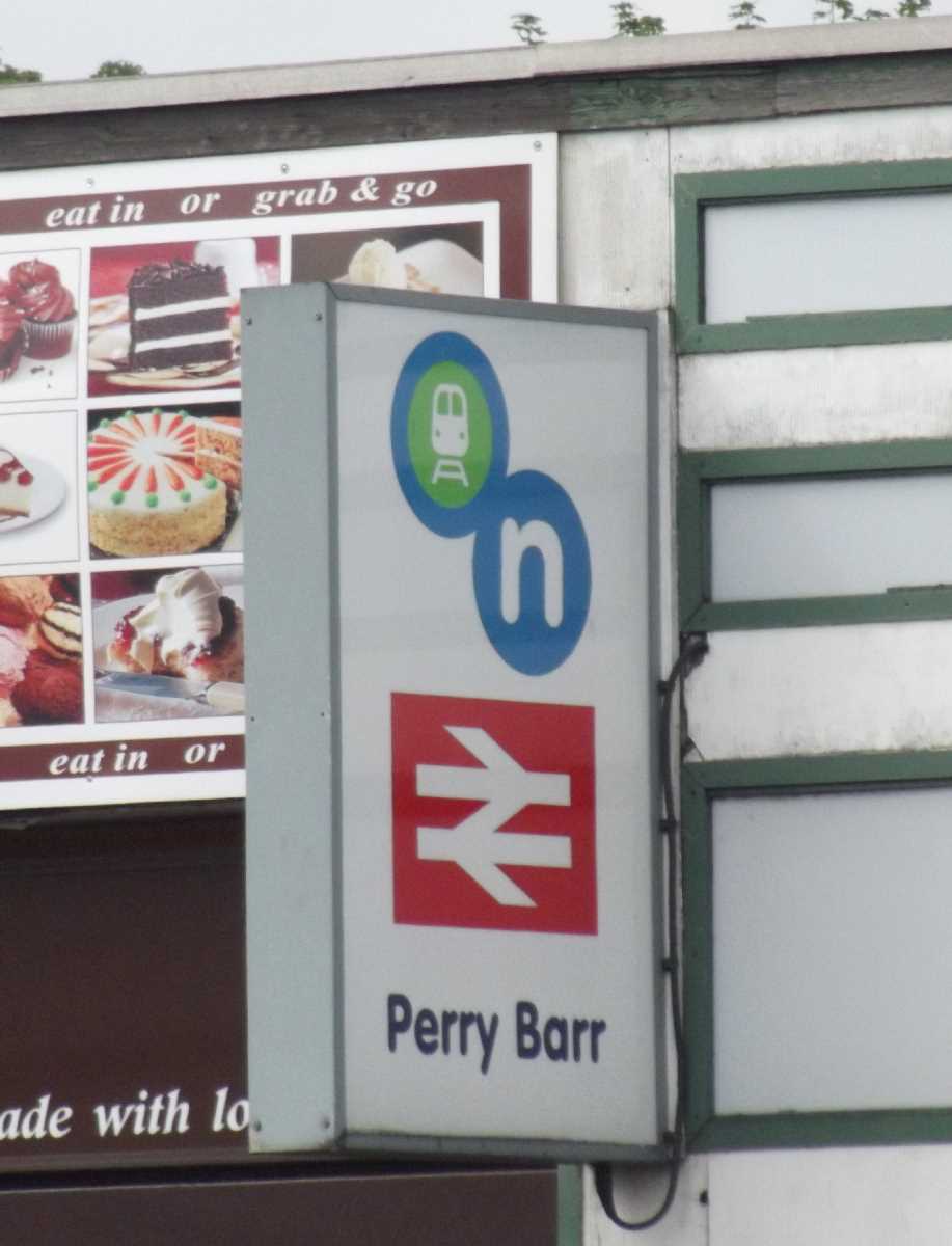 Perry Barr Station